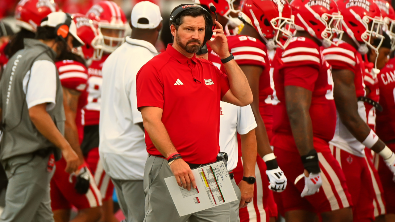 Louisiana & Marshall set to battle for Sun Belt Conference Championship